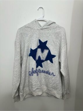 Grey Hoodie Aelfric eden size small